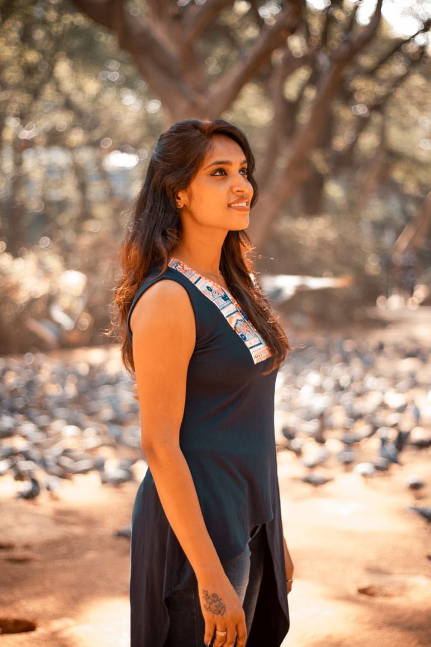 Jahnavi Savitha